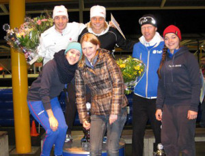 Podium 2011