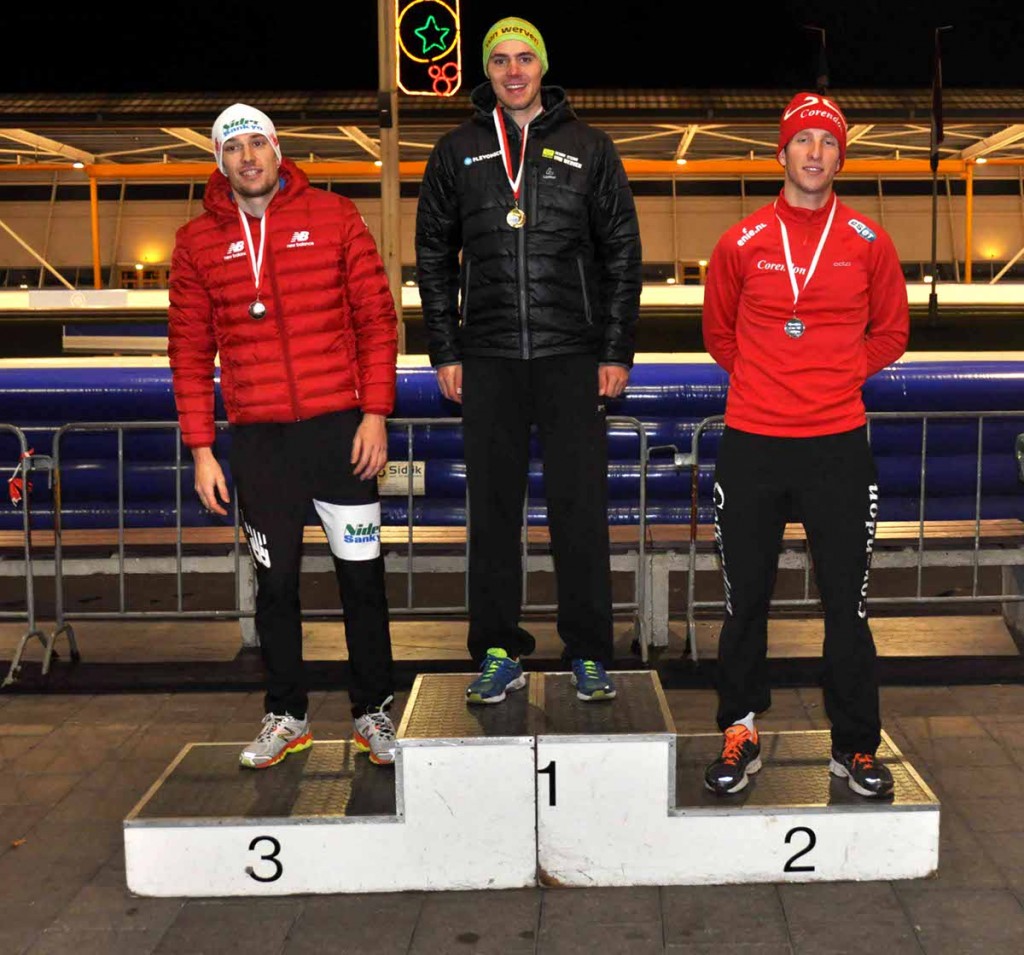 podium5000m-2014