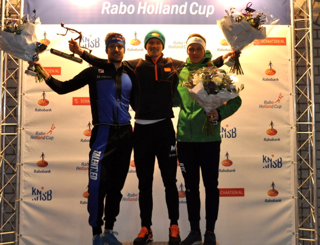 podium 2018